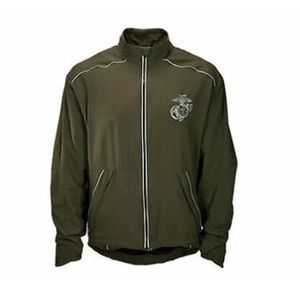 *SOLD* New Balance - “Marines” windbreaker Jacket